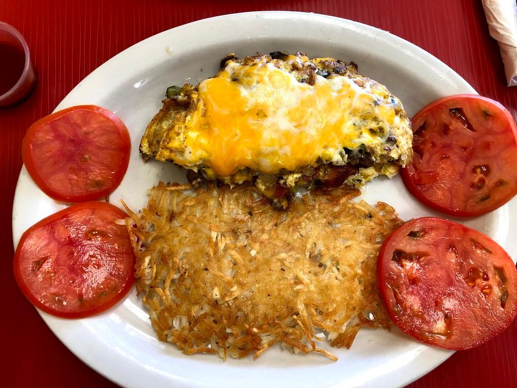 Carlitos' Diner · Mexican · Sandwiches · Breakfast