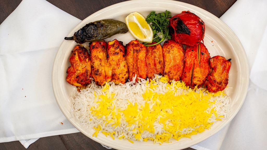 Shiraz Restaurant · Mediterranean · Vegetarian · Desserts · Middle Eastern · Japanese
