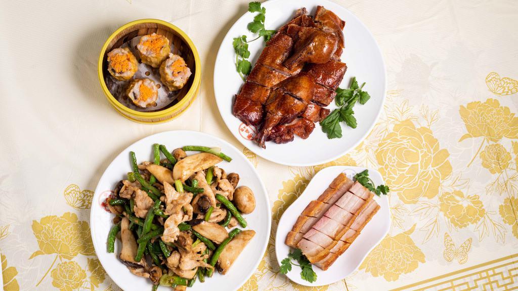 Well Season (Davis) · Chinese · Barbecue · Seafood