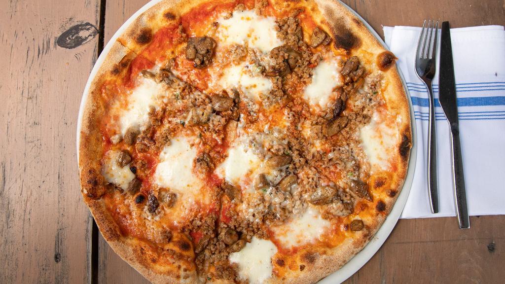 Ambrogio15 · Italian · Desserts · Pizza
