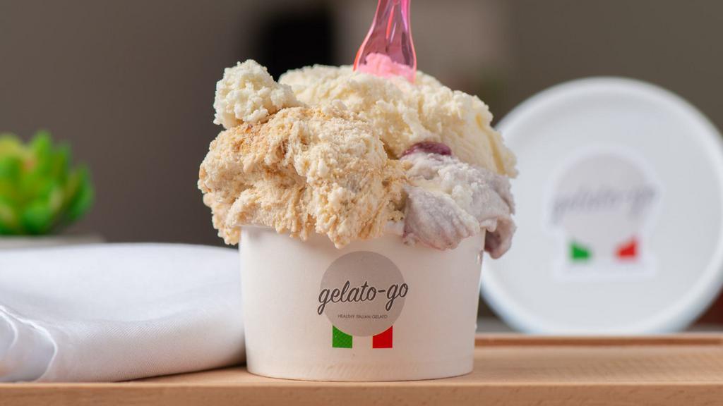 Gelato-Go El Segundo · Coffee · Desserts · Pizza