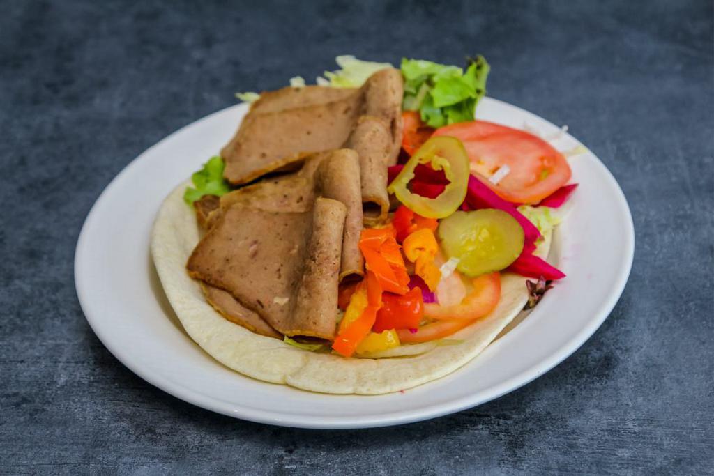 Mr. Greek Donair & Kebab · Greek · Salad · Vegetarian · Mediterranean