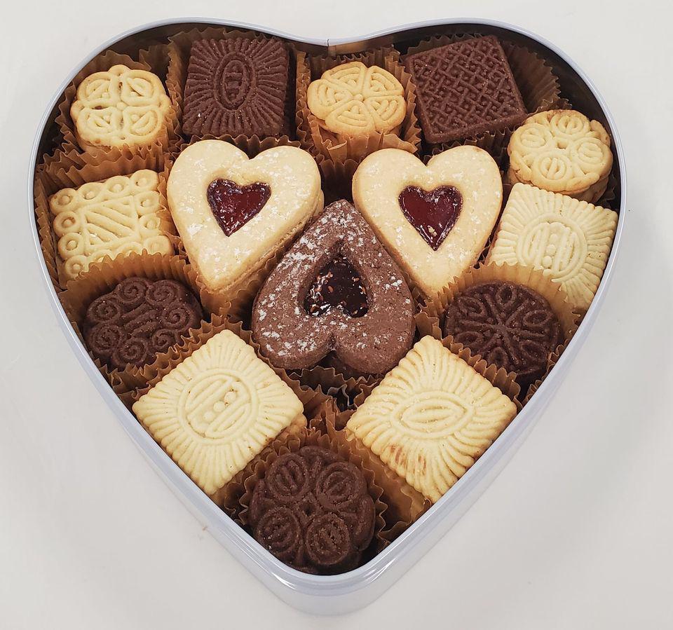 Cookies Con Amore · Desserts
