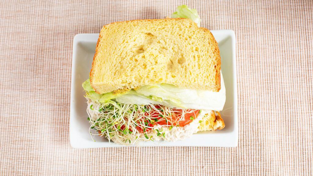 Tomato Patch · Salad · Breakfast · Soup · Sandwiches · Vegetarian