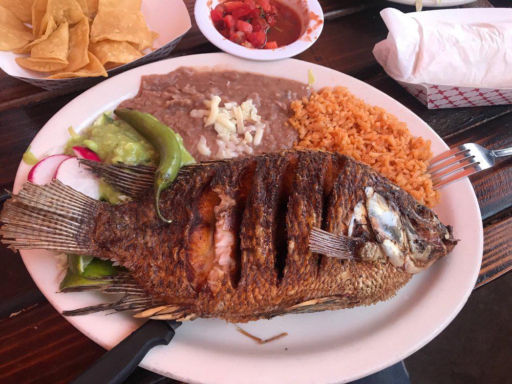 El Amigo · Mexican · Seafood
