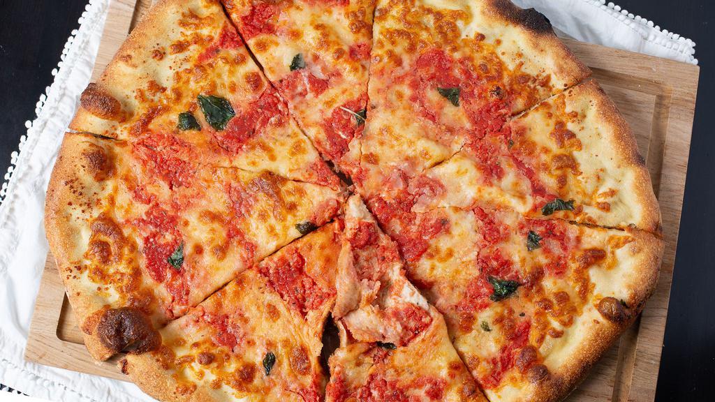The Good Pizza · Italian · Desserts · Pizza · Salad