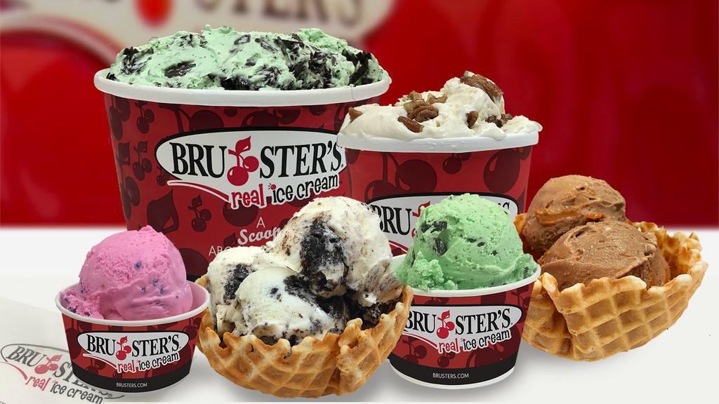 Bruster's Real Ice Cream · Desserts · Bakery · American