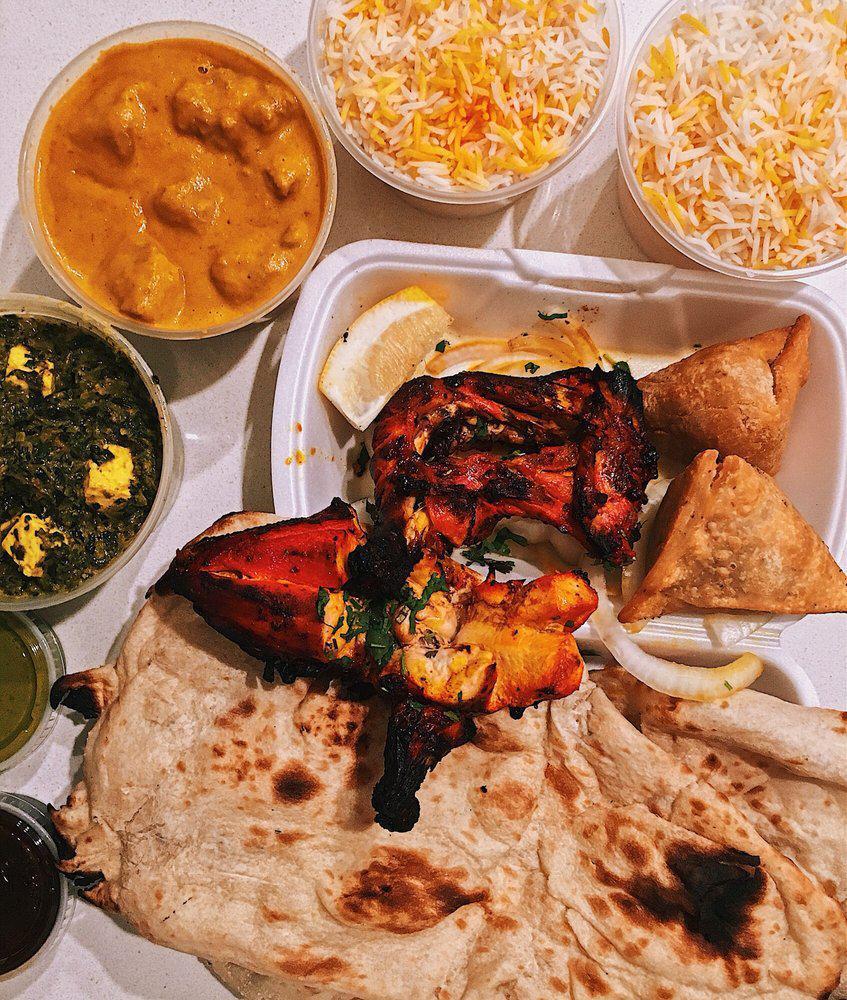 Indias Curry Place · Asian · Indian · Soup · Salad