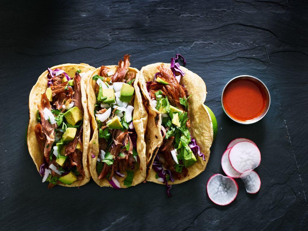 Blue Plate Taco · Mexican · Takeout