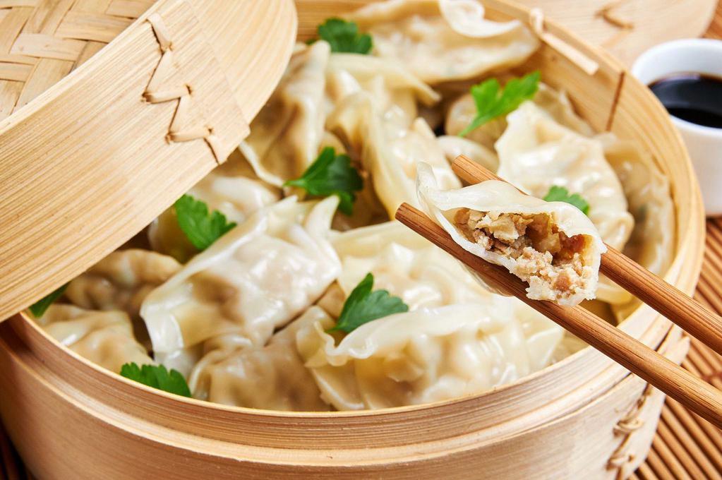 Tasty Dumpling · Chinese · Soup · Noodles · Asian