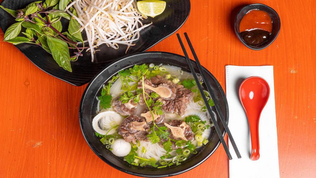 Rice Noodle Bowls · Asian · Vietnamese