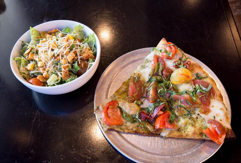 Crust Pizzeria · Italian · Salad · Pizza · Sandwiches
