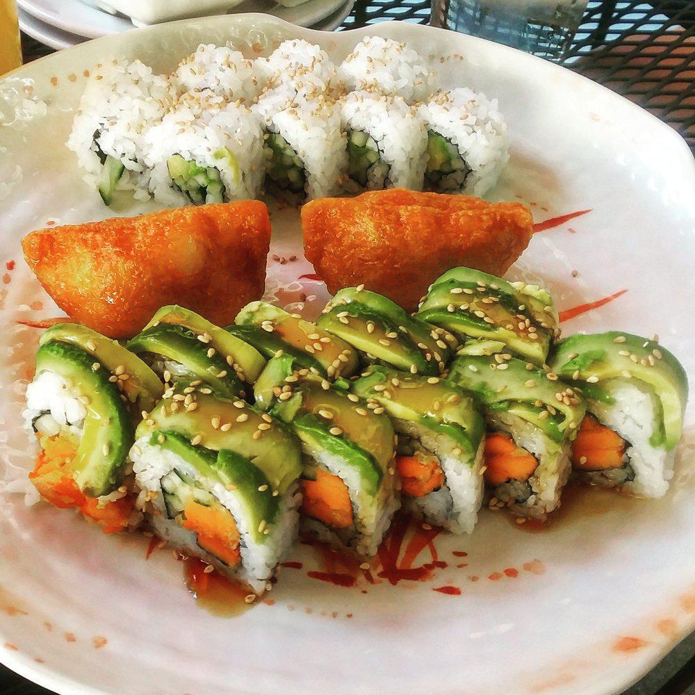 Osaka Sushi · Japanese · Sushi · American