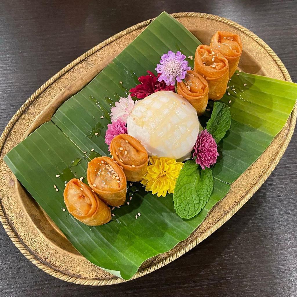 Siam Nara · Thai · Soup · Desserts · Chinese · Alcohol
