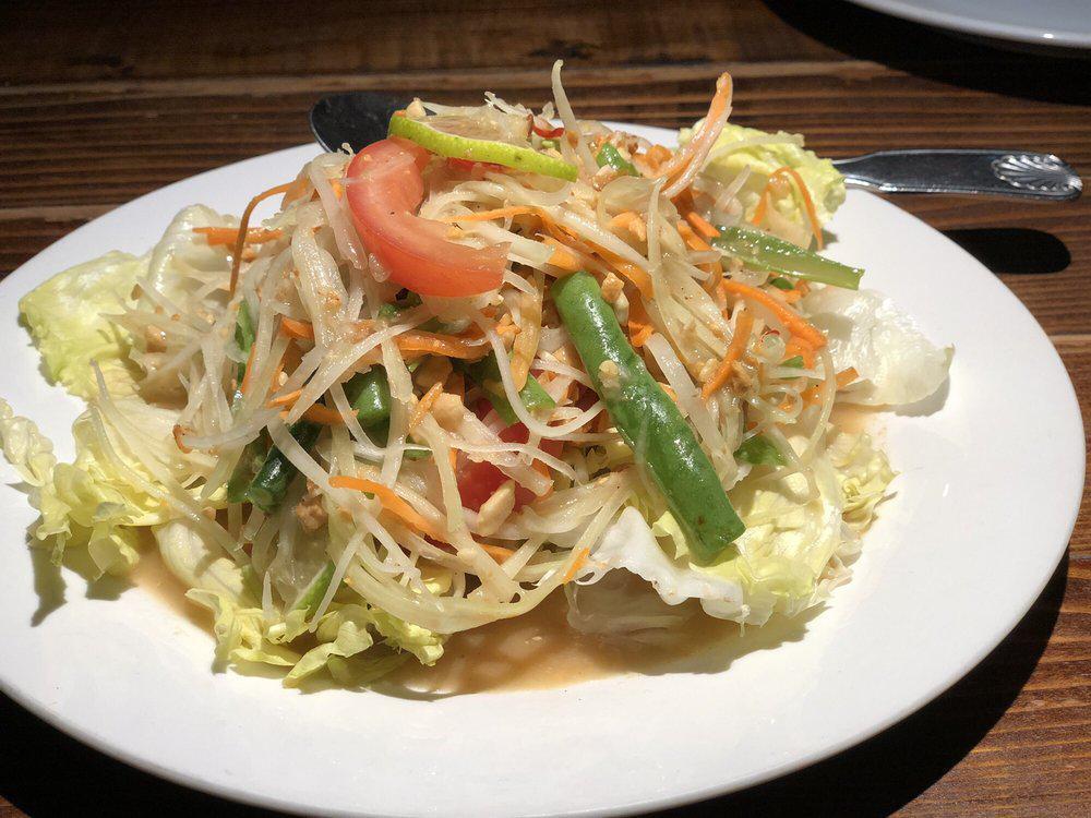 Sala Thai · Thai · Salad · Seafood · Noodles · Indian