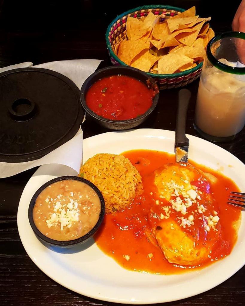 El Tarasco · Mexican · Soup · Breakfast