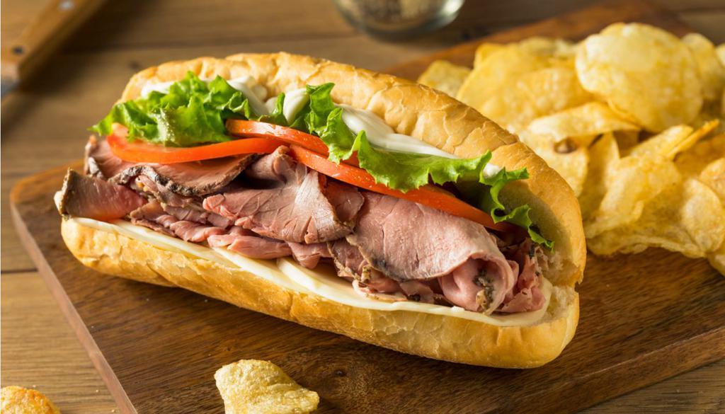 Doughboys Sandwiches · Sandwiches · Salad · American · Desserts