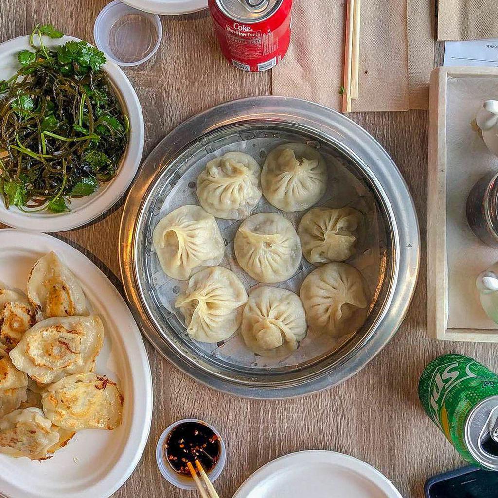 Mason's Dumpling Shop · Chinese · Asian · Noodles · American