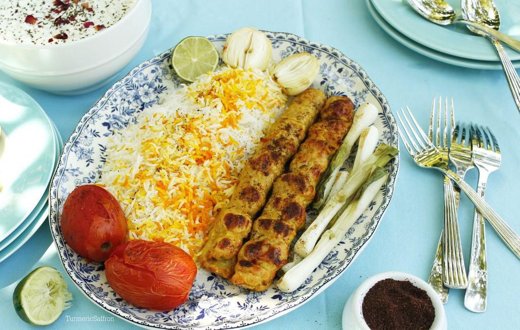 Norooz Persian & Mediterranean Restaurant · Mediterranean · Middle Eastern