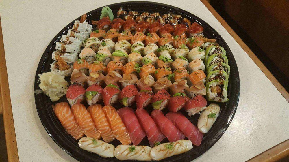 Ramaki · Sushi · Ramen · Japanese