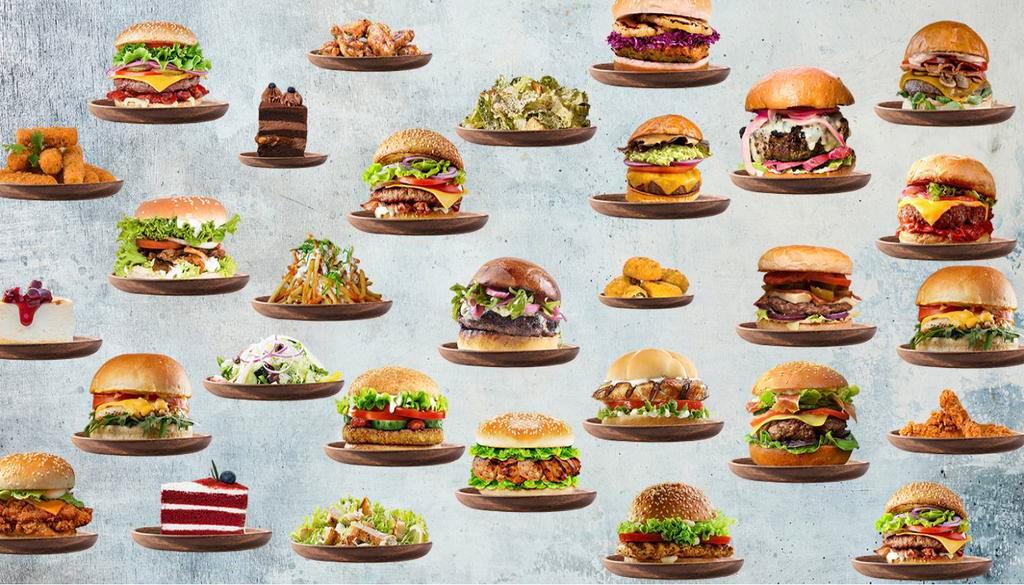 Hobo Burger(Walerga Rd) · Burgers · Smoothie · American · Salad