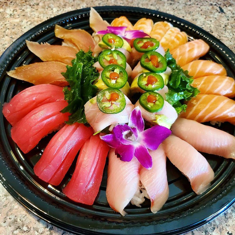 Tokai Sushi · Japanese · Sushi · Salad · Drinks