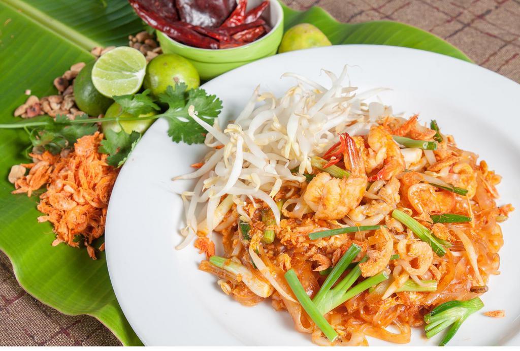 Royal Siam · Thai · Indian · Noodles · Seafood · Salad