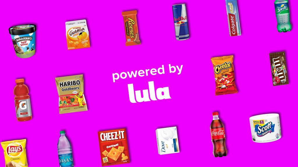 Lula Convenience Stores · Convenience · Desserts · Grocery · Breakfast · Lunch · American