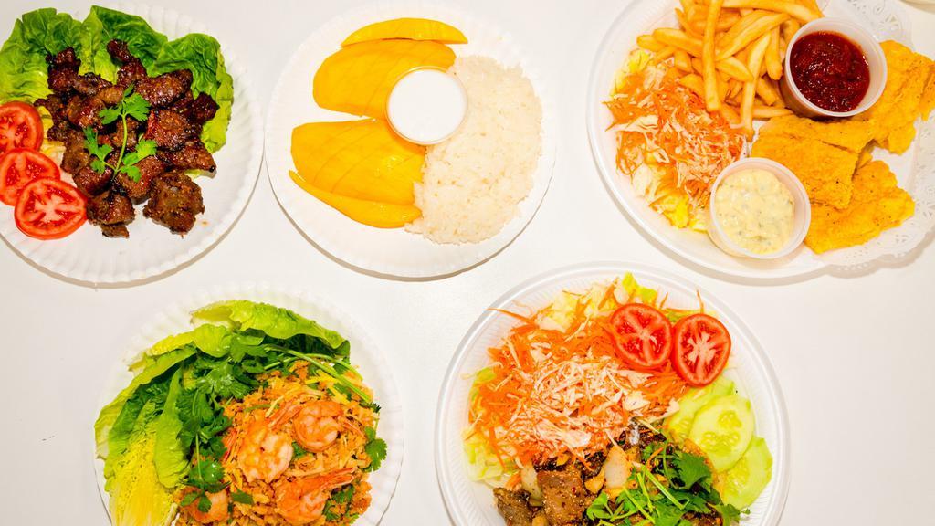 Thai Kitchen · Thai · Indian · Soup · Salad · Chinese