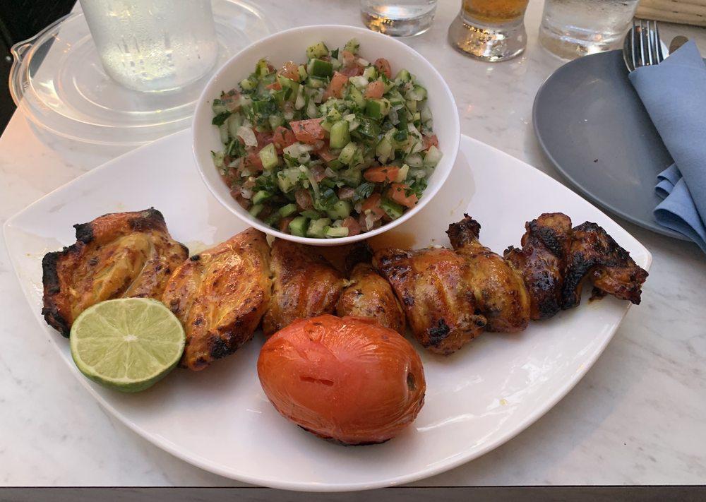 toranj · Middle Eastern · Chicken · Vegetarian · Salad
