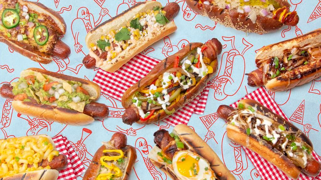 Hot Dog Parade · American