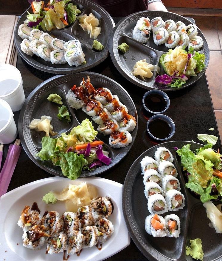 Umi Japanese Grill & Cafe · Food & Drink · Japanese · Other · Sushi · Noodles