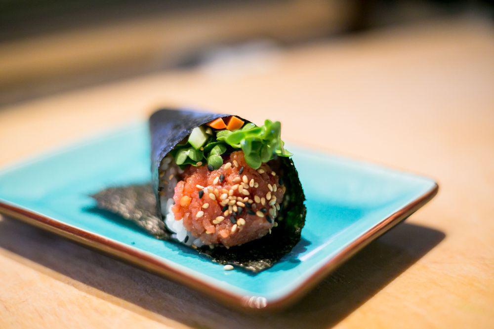 Sushi on the Rock · Japanese · Salad · Sushi