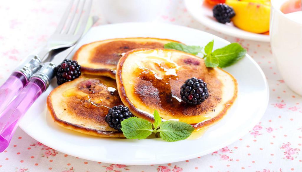 Penny's Pancakes · Breakfast · Mediterranean · Desserts · Cafes