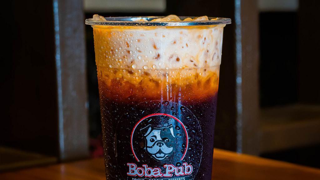 Boba Pub · Coffee · Drinks · Coffee & Tea