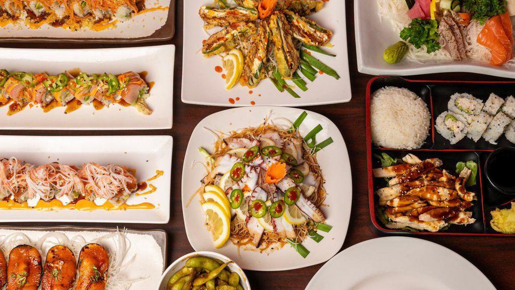 Sushi Day · Japanese · Sushi · Asian