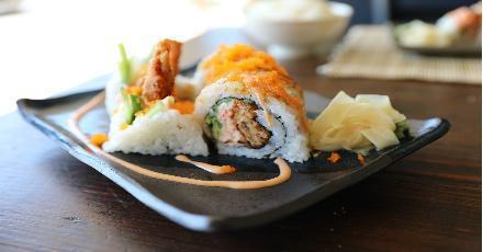 Satori Sushi & Teriyaki Grill · Sushi · Chicken · Japanese · Asian · Ramen · Seafood · Healthy · Soup