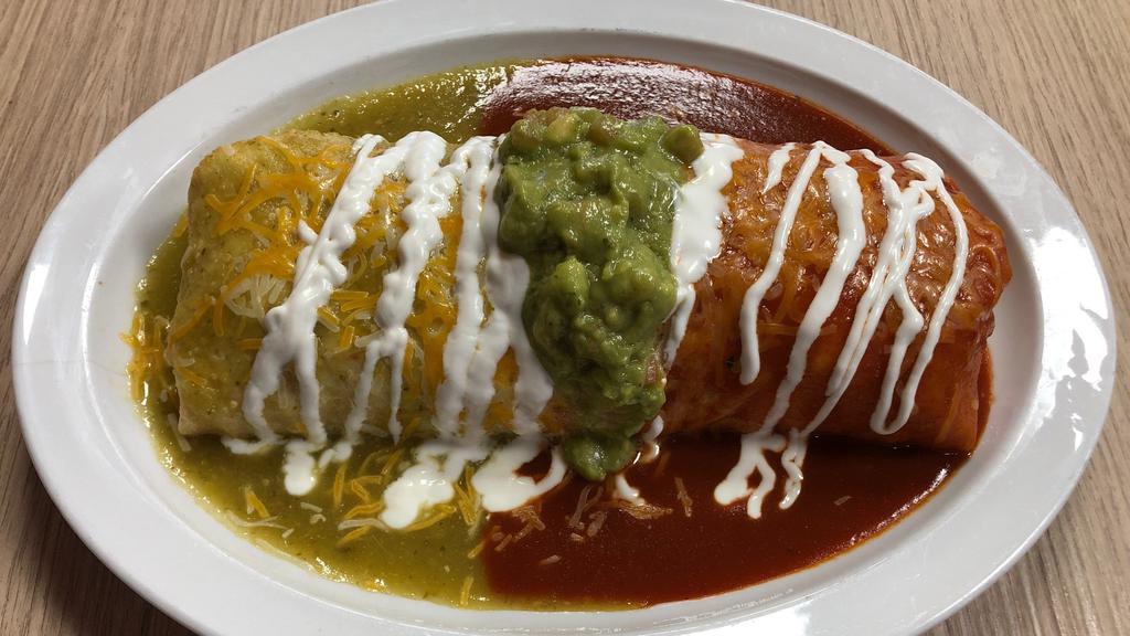 Mi Burrito Mexican Grill · Mexican · Salad · Breakfast