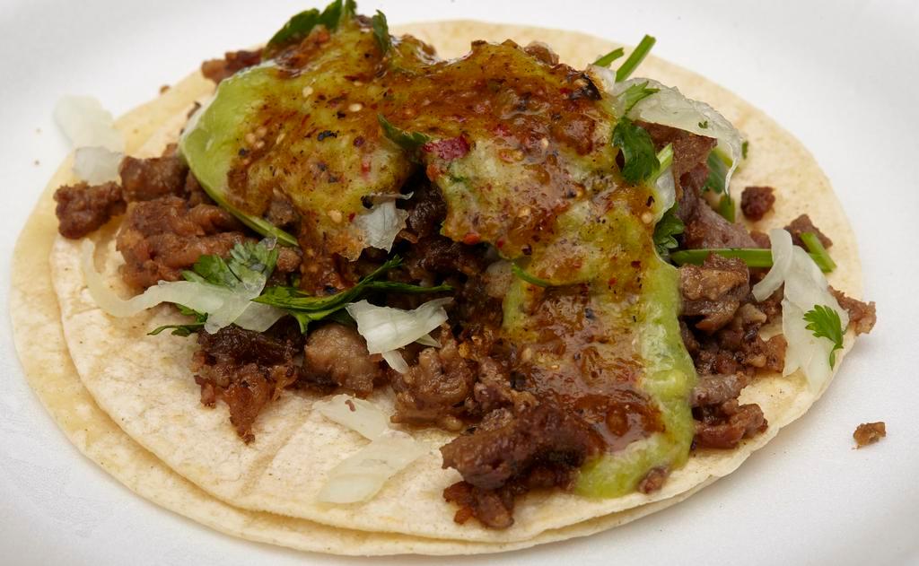 Taco Chabelita · Mexican · Sandwiches · American