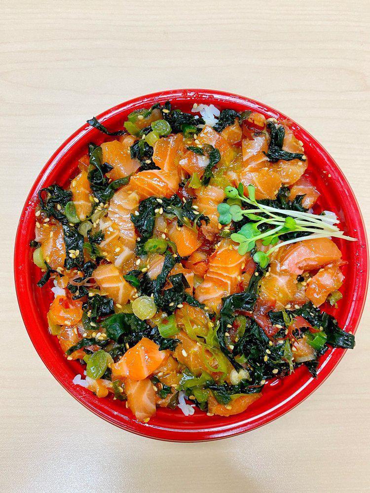 South Bay Rice Things · Japanese · American · Sushi · Noodles · Salad