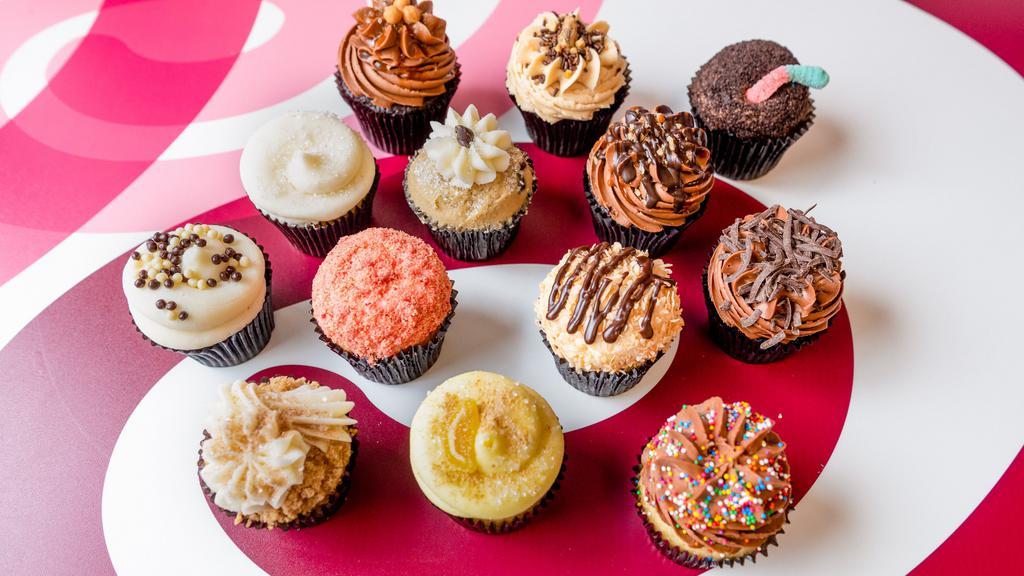 Yummy Cupcakes · Desserts · Vegan