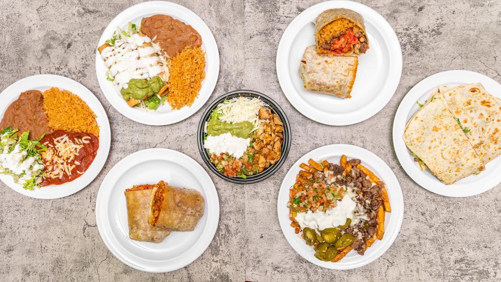 Oscar's Very Mexican Food · Mexican · Breakfast