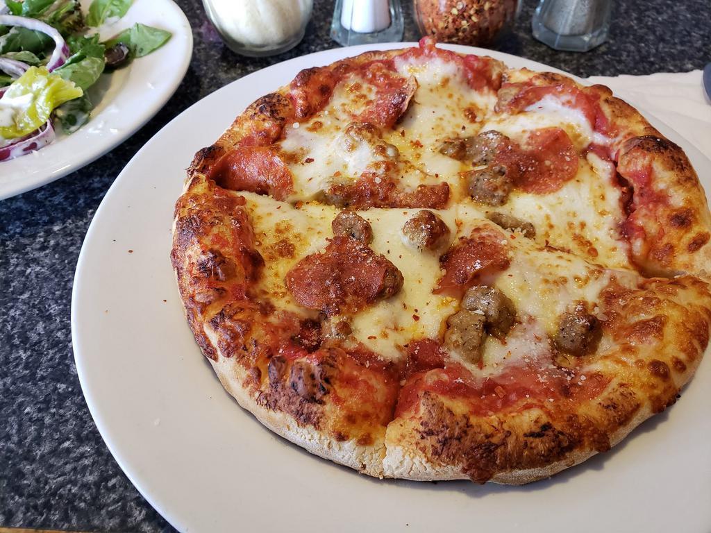 Caps Pizza & Bar · Italian · Pizza · Sandwiches