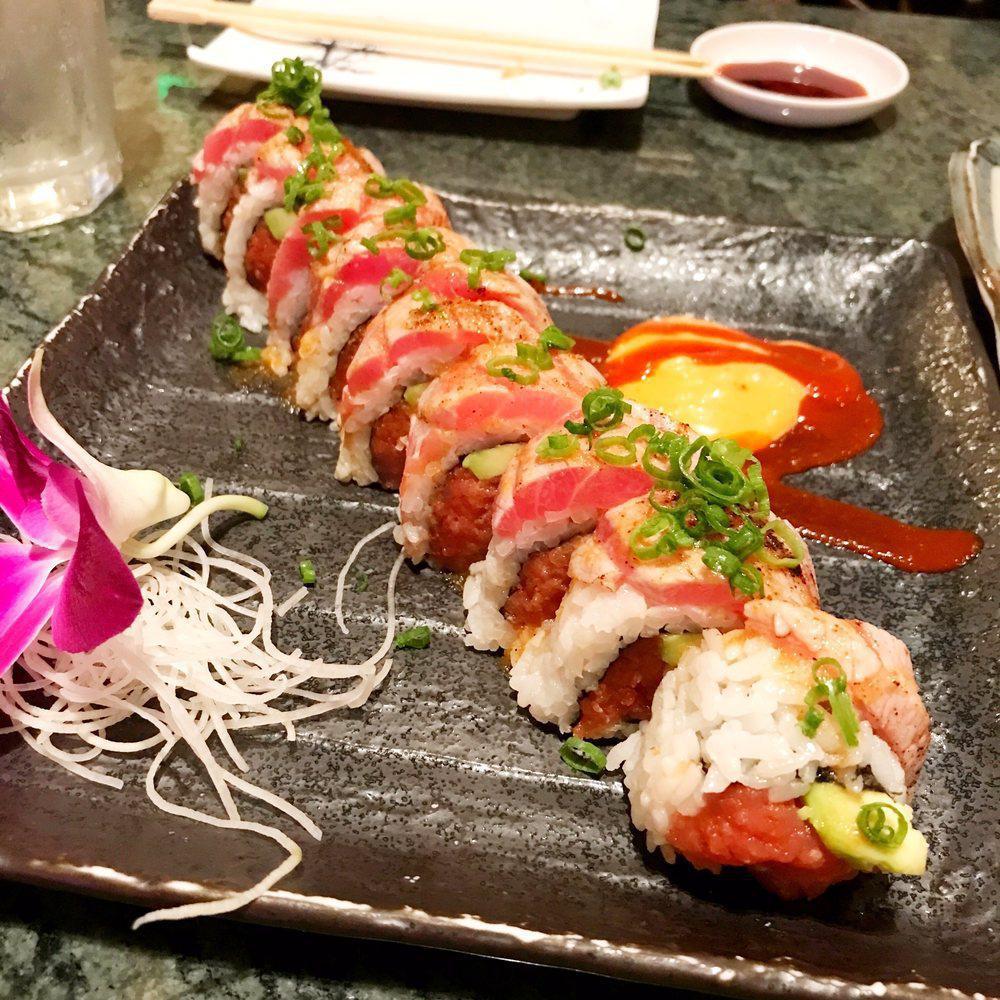 Hana Sushi · Japanese · Desserts · Sushi