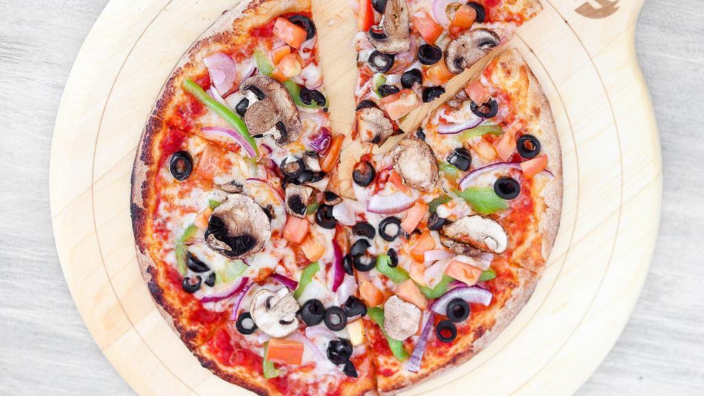Firenza Pizza · Pizza · Desserts · Salad