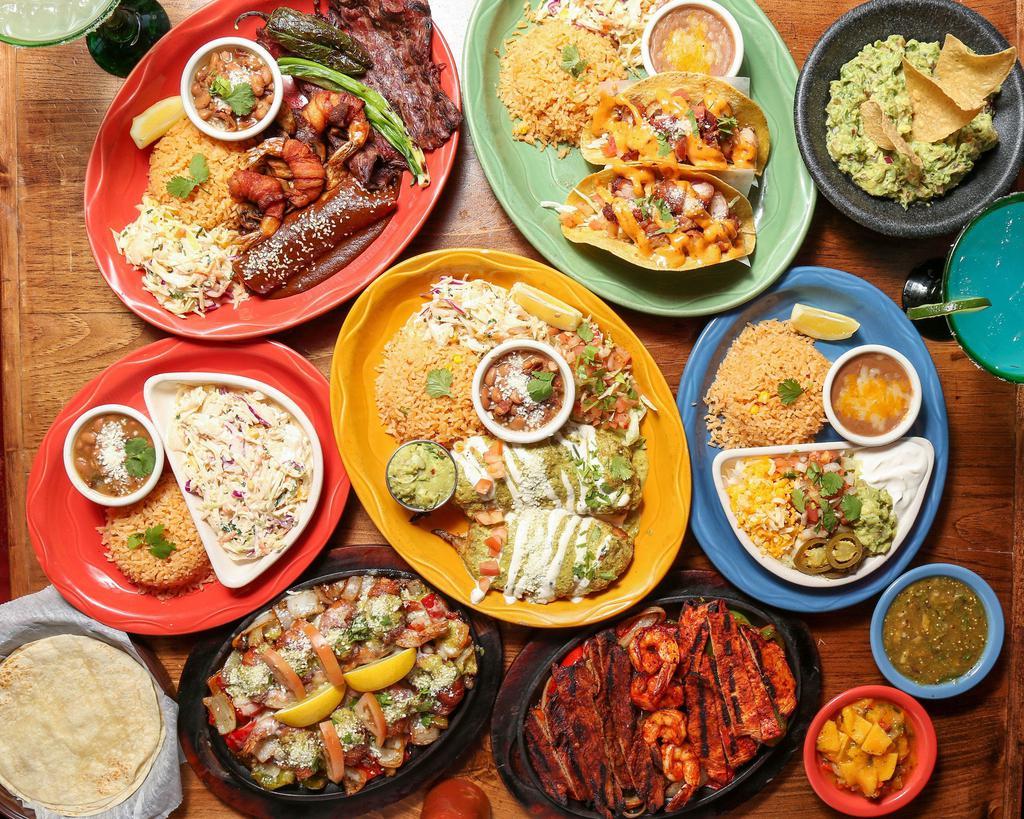 Tacos Gallo Loco · Mexican