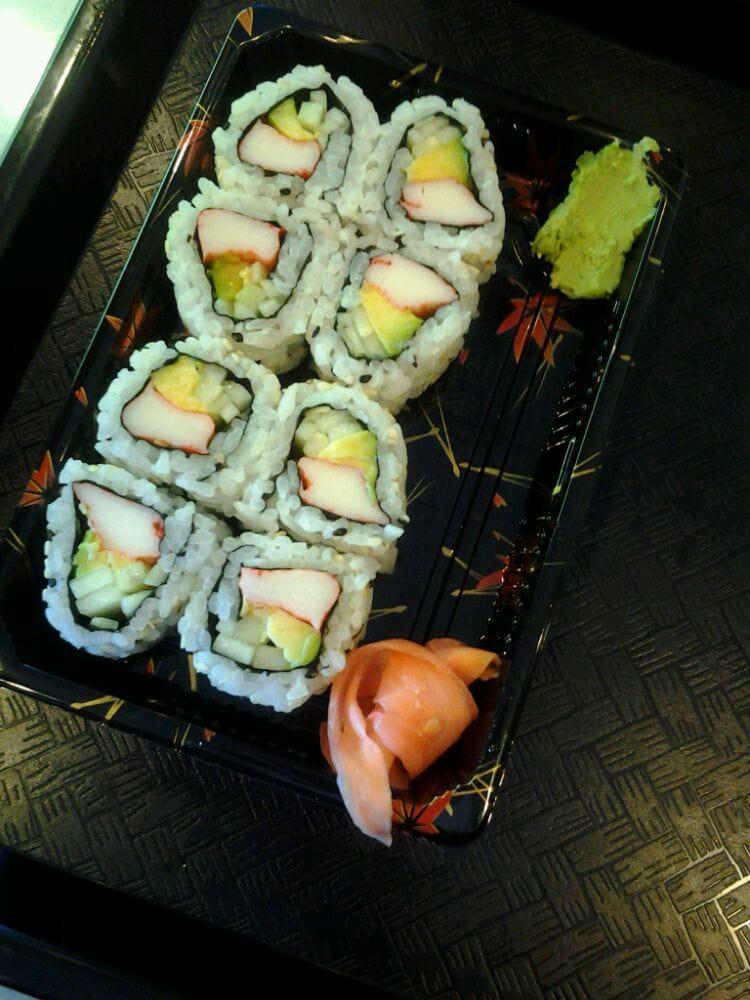 Tokyo Grill · Japanese · Sushi · Ramen