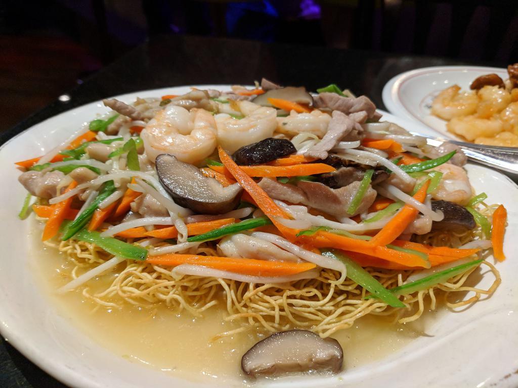 Frank Fat's · American · Chicken · Noodles · Chinese · Seafood