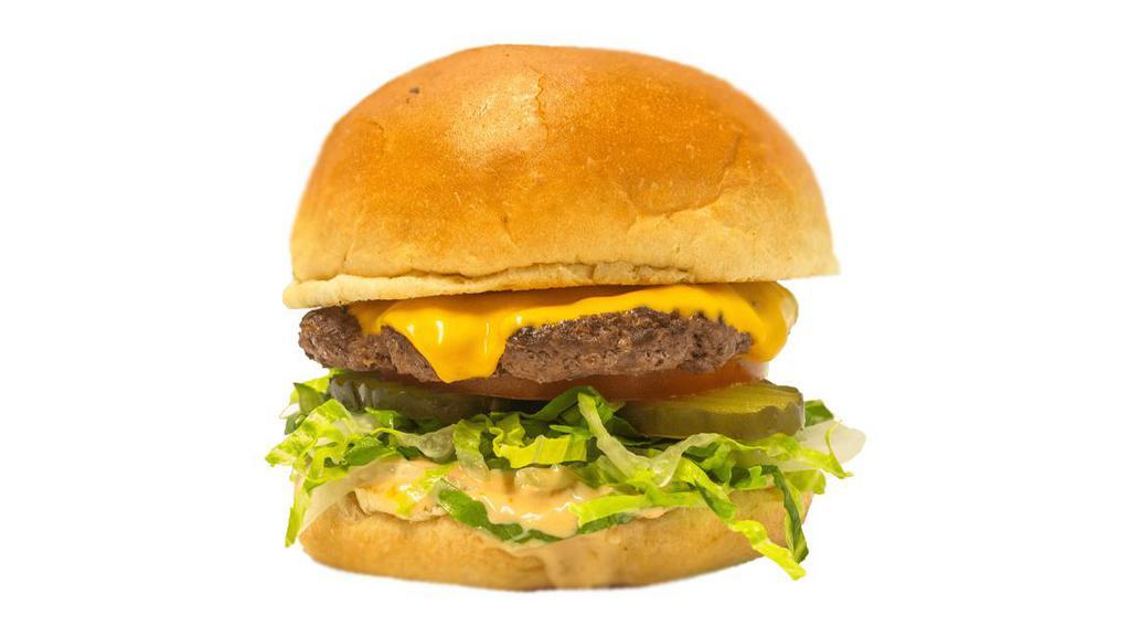 George Burgers · American · Coffee · Breakfast · Sandwiches · Burgers