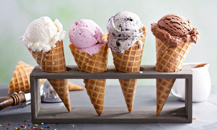 Sloan's Ice Cream · Desserts · Bakery